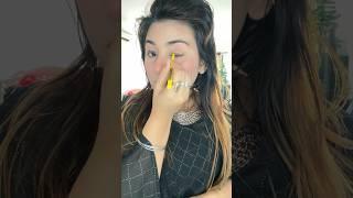 ১০ সেকেন্ডে Eyeshadow তাও আবার   Smokey look সম্ভব?Jerin Khan