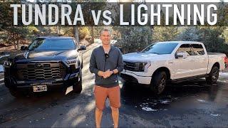 Tundra vs Lightning