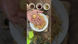 quick and healthy coconut ladoo #recipe  #tastyfood #food #shorts #ganesh #bappa #morya