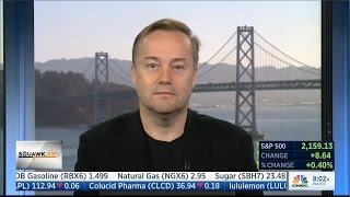 Jason Calacanis on CNBC Squawk Alley 10516 Twitters likeliest buyer Amazon Prime Reading