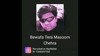 Bewafa Tera Masoom - Chehra #jubinnautiyal #bhfyp #bollywood #tseries