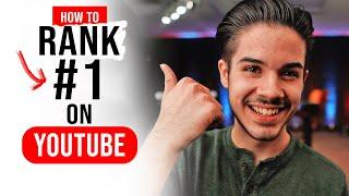 How To RANK YouTube Videos - Start to Finish - Proven Strategy