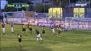 Nestoras Gkekas Fostiras  2014-15 player analysis  Νέστωρας Γκέκας