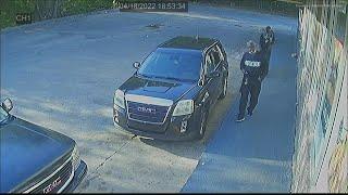 Video Security guard shot killed in Atlanta