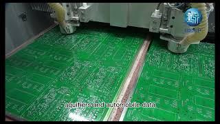 What is a double sided PCB?