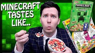 British Guy Reviews the WILDEST American Cereals