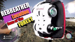 Sons Of The Forest Rebreather Location