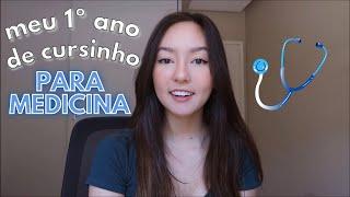 Primeiro Ano de Cursinho - pré vestibular medicina