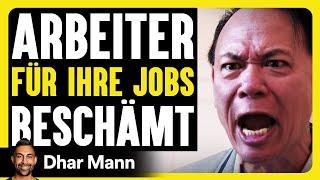 ARBEITER Für Ihre Jobs Beschämt  Dhar Mann Studios