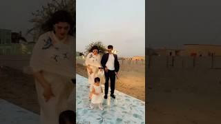 Kanwal Aftab And Zulqarnain Making A Beautiful Video 