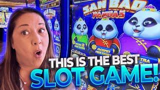   IS THIS THE BEST NEW SLOT IN THE CASINO⁉️ I SAY YES 