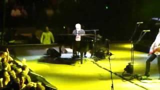 Elton John at Van Andel Arena on April 24th 2010.FLV