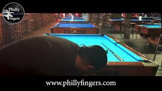 Philly Fingers - A drill to improve your stroke