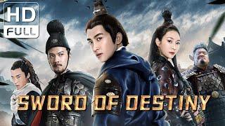 【ENG SUB】Sword of Destiny  WuxiaCostumeSuspense  Chinese Online Movie Channel