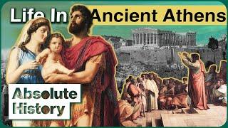 The Golden Age of Athens What Was Life Really Like In Ancient Greece?