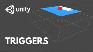 Colliders as Triggers in Unity - Unity3D Fundamentals