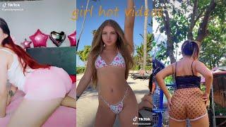 tiktok twerk dance trend #big ass #cocomelon