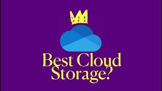 Everything about Cloud Storage Explained