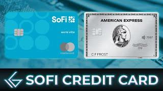 SoFi Credit Card Better than American Express Platinum Card? YES heres Why.