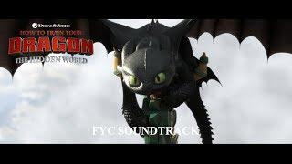 Boat epilogue - FYC OST How To Train Your Dragon The Hidden World Soundtrack