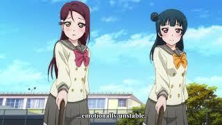 Yohane & Riko become mentally unstable.