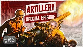 Artillery A WW2 Special
