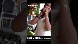 MAWAR PUTIH DANGDUT KOPLO - PUTRI WAGISTA digeboy #musik #cover #viral #live