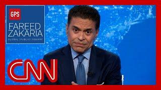 Zakaria says Trump’s rise is not a fluke and there’s one critical issue behind it