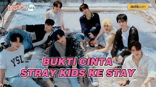 K-Talk Eksklusif Kejujuran Stray Kids Diuji di CASE 143 Game