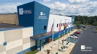 Radwell International Headquarters Tour