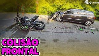 QUEDAS DE MOTO EP. 96