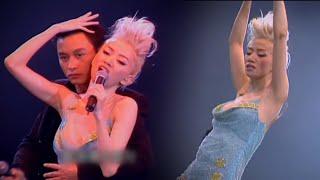 Anita Mui X Leslie Cheung - 芳华绝代Unique Elegance at 2002 梅艷芳極夢幻演唱會