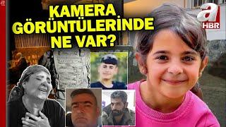 Narin cinayetinde yeni gelişme Kamera görüntülerinde ne var?  A Haber