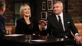 Ruth Langsford has misophonia & Eamonn Holmes has no sympathy  The Late Late Show  RTÉ One