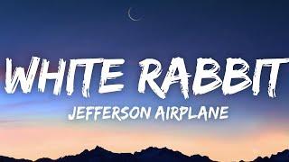 Jefferson Airplane - White Rabbit Lyrics The Matrix Resurrections Trailer Song