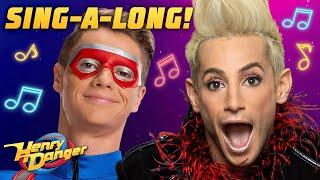 Henry Danger The Musical SING-ALONG Ft. Frankini    Henry Danger