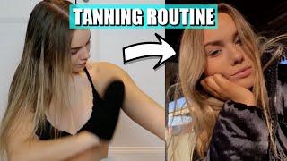 flawless fake tan routine 2019  essential tips n tricks