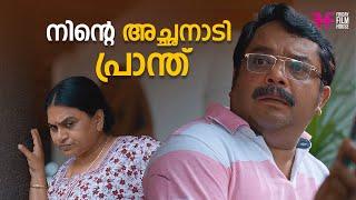 നിന്റെ അച്ഛനാടി പ്രാന്ത്  malayalam movie scenes new  home movie scenes  comedy scene #comedy