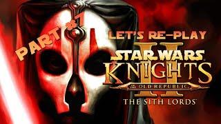 KOTOR 2 #7 Sith Assassins