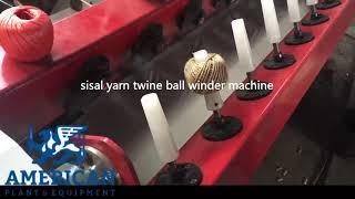 AJ-1112 YARN BALL WINDER MACHINE 10 POSITIONS NEW