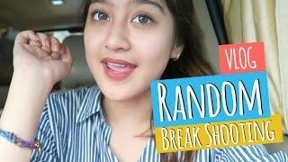 Salshabilla #VLOG - RANDOM PARAH