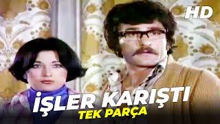 İşler Karıştı  Figen Han Eski Türk Filmi  Full Film İzle