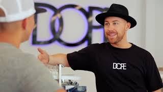 Creating A Million Dollar Brand w DOPE Clothing CEO Rob Gough