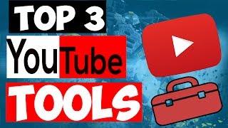 Best YouTube Tools To Grow Your Channel In 2017