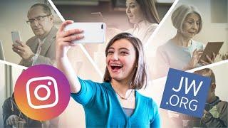 JW Instagram When Cults Meet Social Media