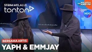 CLIP MHI 3 Oct 2024 Bersama Artis YAPH & EmmJay  Tonton