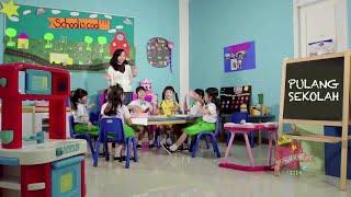 Hanna Stella - Pulang Sekolah  Official Music Video 