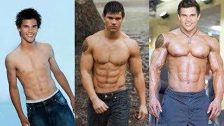 Taylor Lautner - Transformation From 1 To 26 Years Old