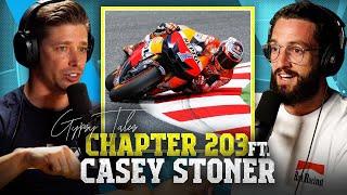 MotoGP legend Casey Stoner talks early retirement real feelings towards Valentino Rossi & Anxiety