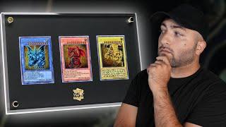 Should You Buy the Stainless Steel Egyptian God Cards 25th Anniversary Set??